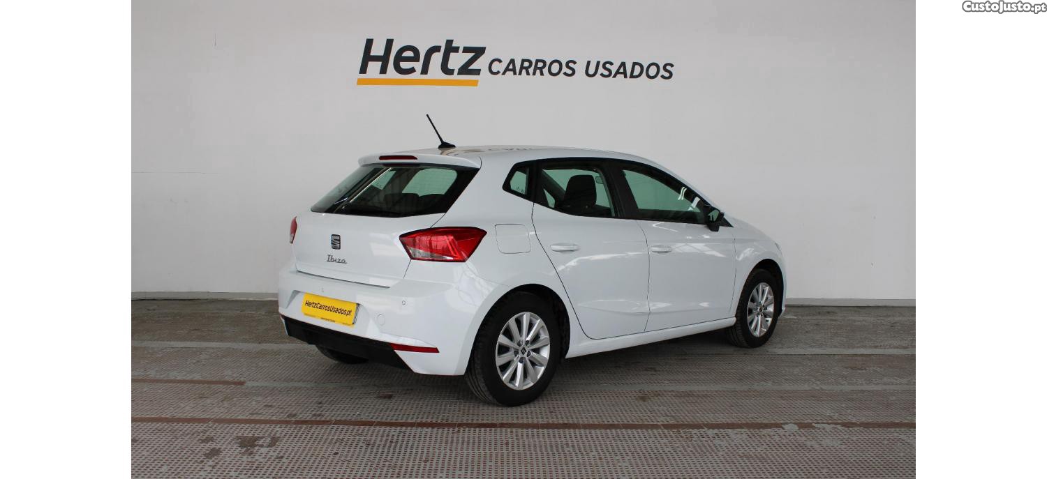 SEAT Ibiza 1.0 TSI Style 95cv — fotografia 16