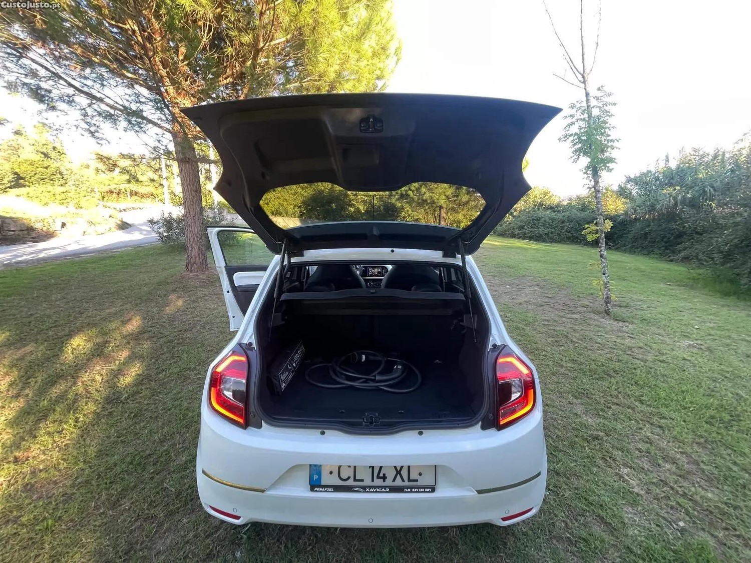 Renault Twingo Evolution 80 Urban Range — fotografia 15