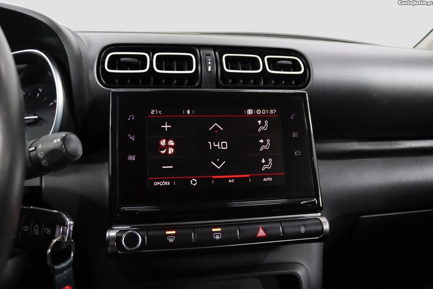 Citroën C3 1.2 PureTech Feel — fotografia 10