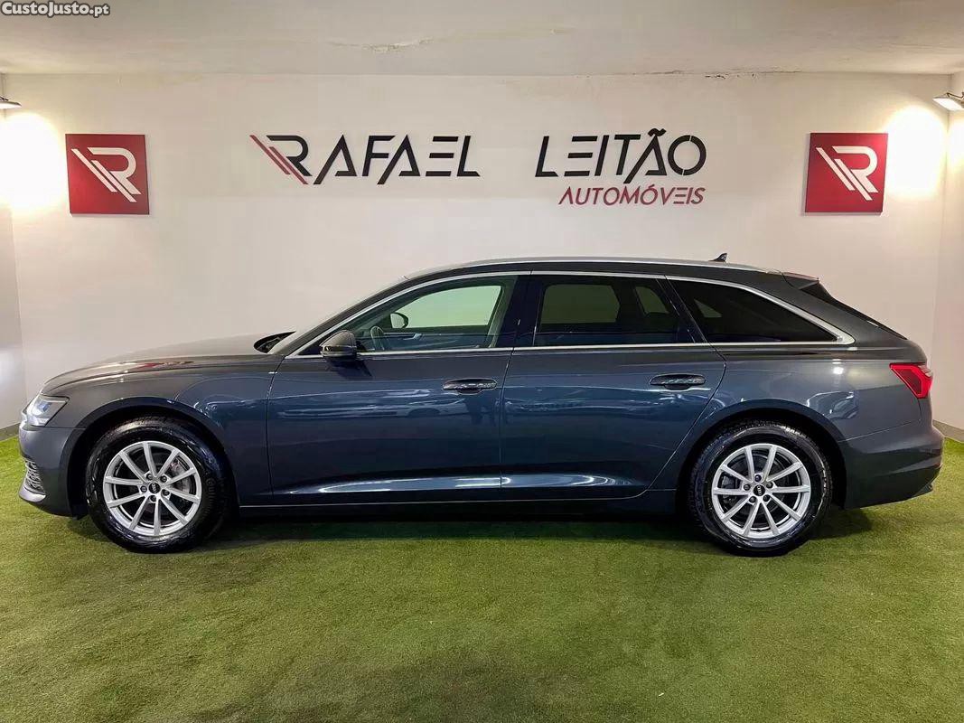 Audi A6 40 tdi design s tronic — fotografia 27