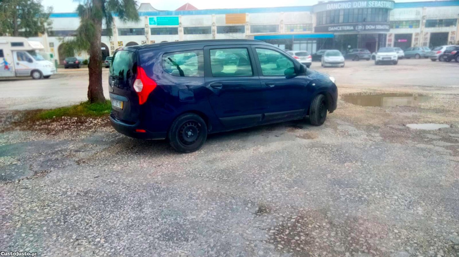 Dacia Lodgy 1.5 DCI — fotografia 4