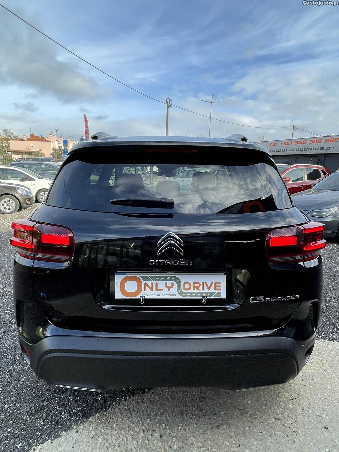Citroën C5 Aircross Hybrid Plus - 23 — photo 5