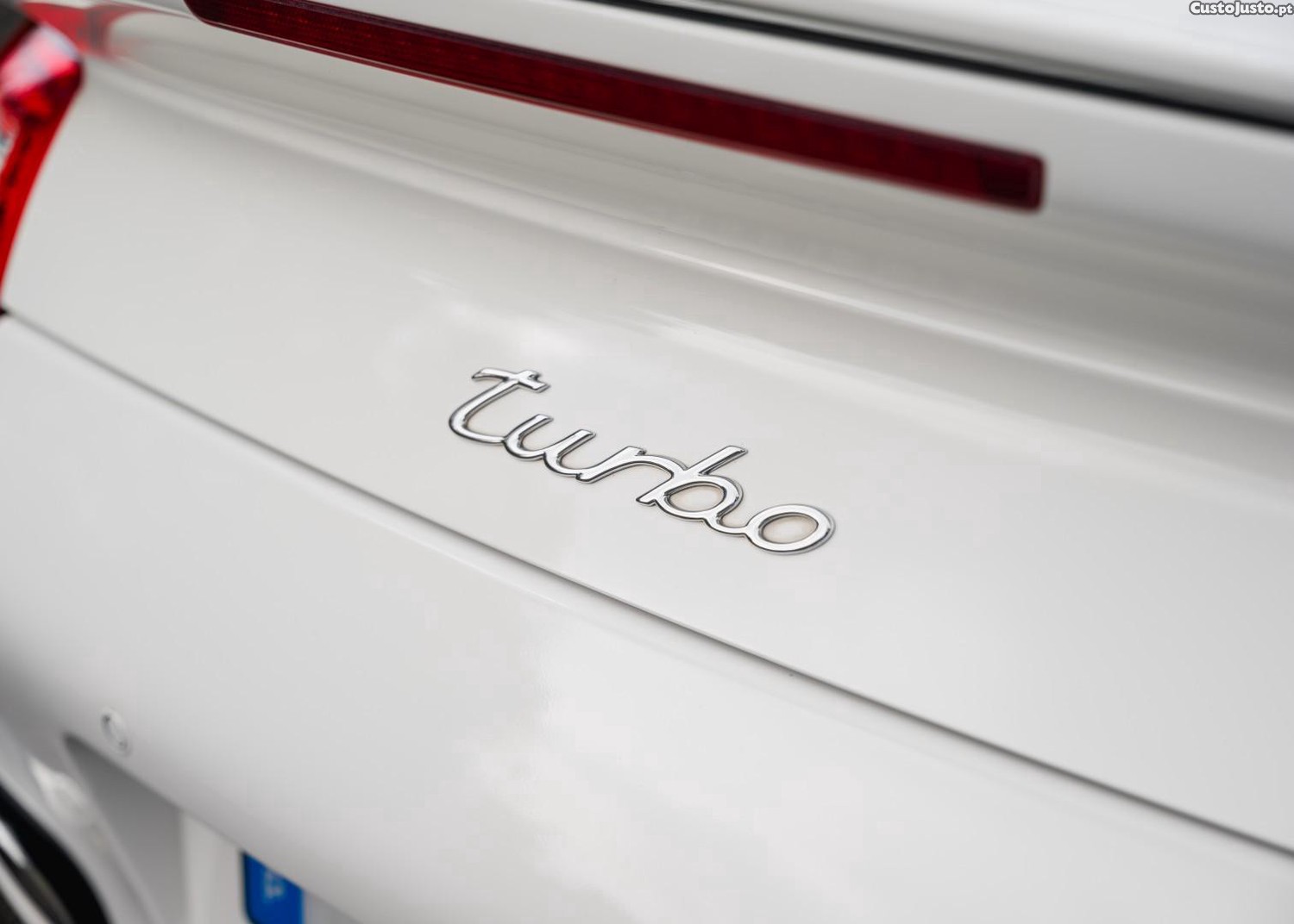 Porsche 997 Turbo Cabriolet — fotografia 7