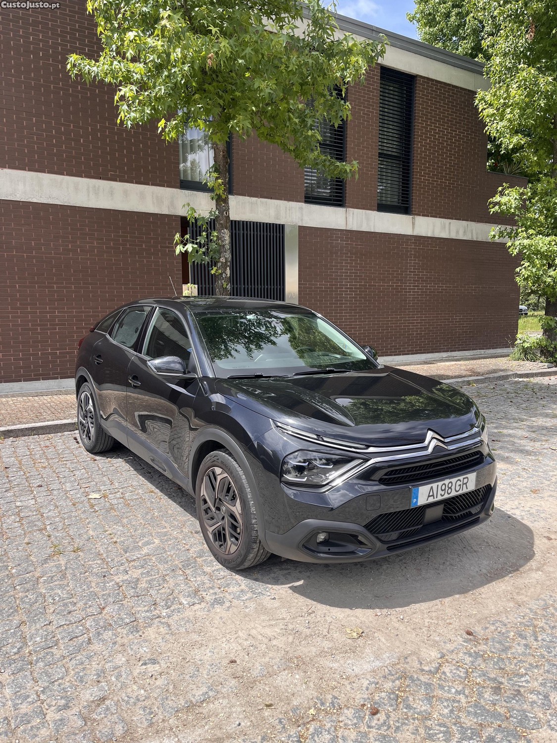Citroën C4 1.2 Puretech Shine — fotografia 5