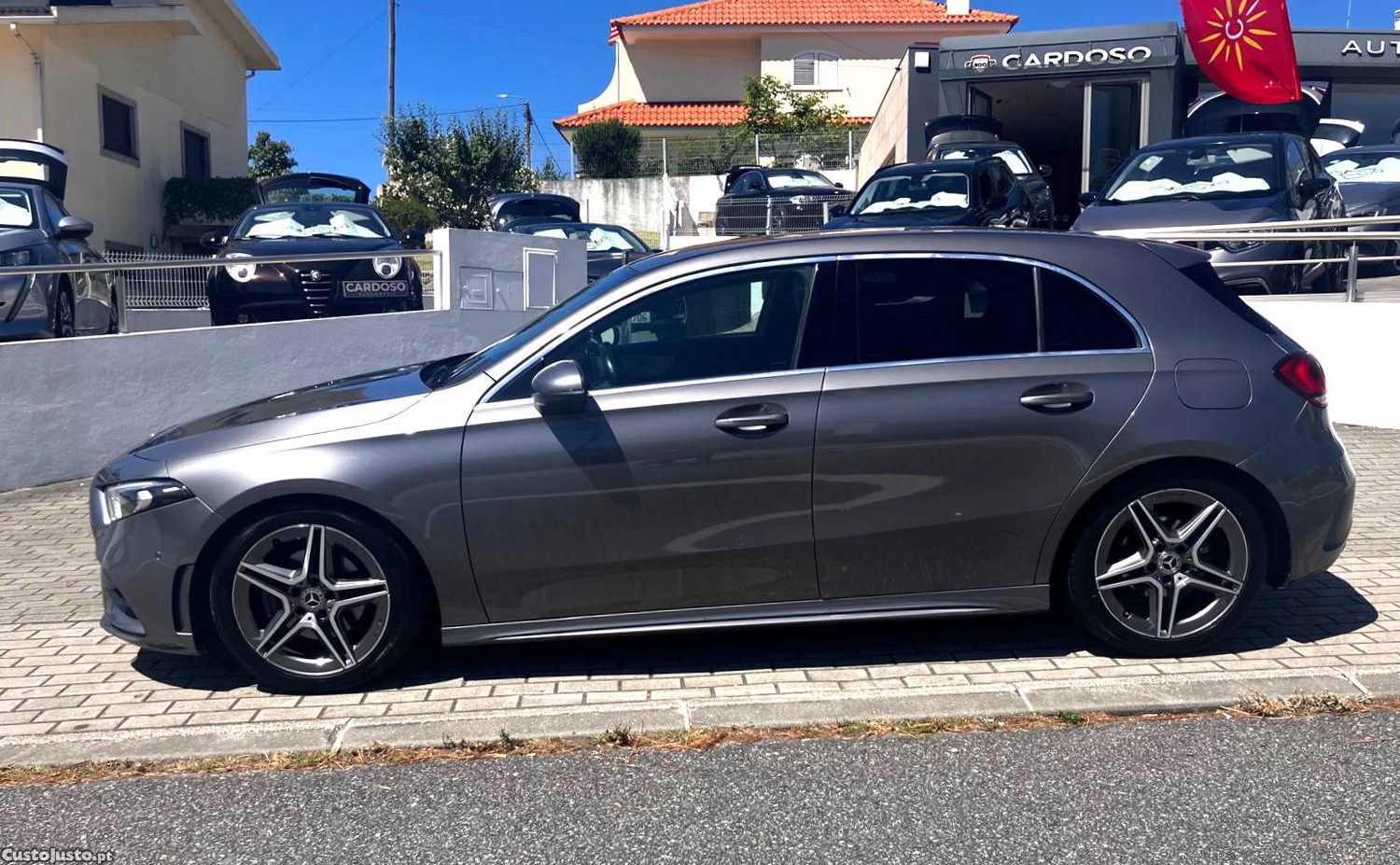 Mercedes-Benz A 180 d AMG LINE - 19 — photo 2