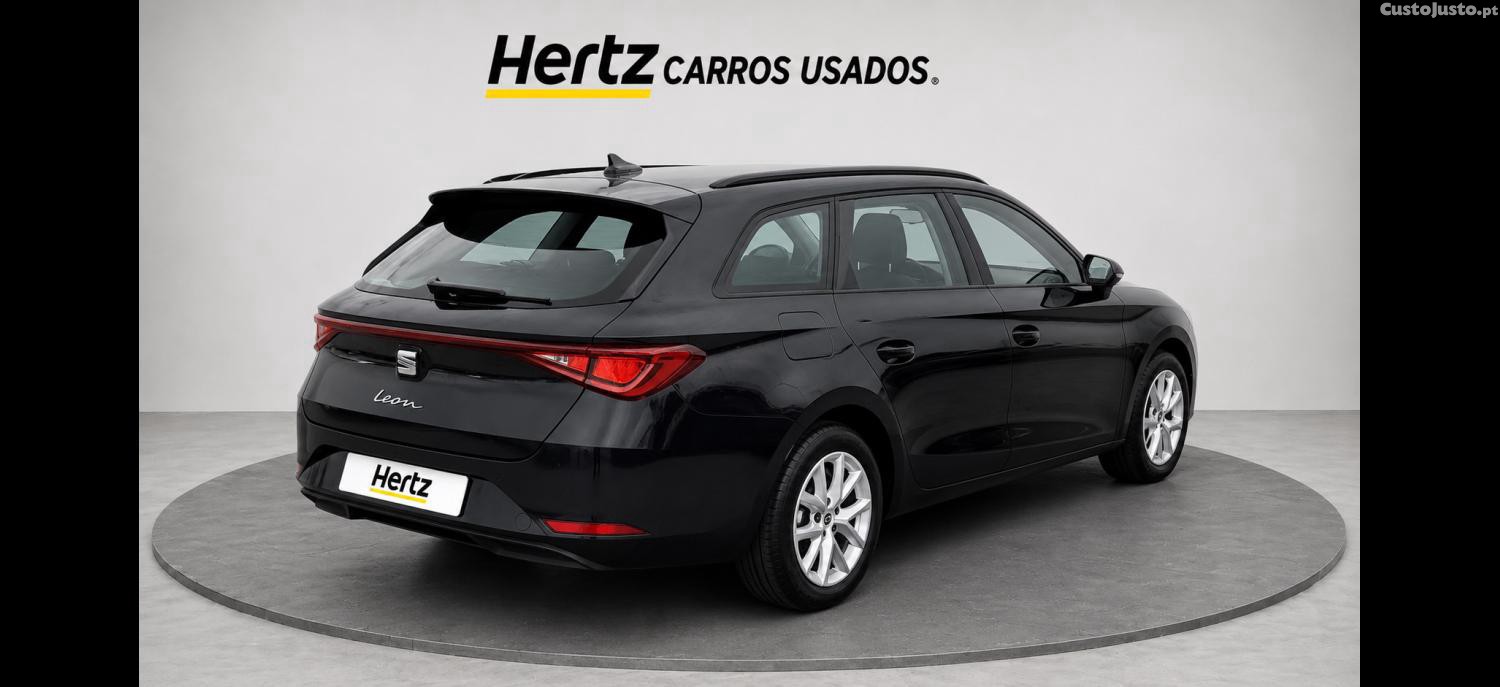 SEAT Leon 2.0 115cv TDI Style — fotografia 6
