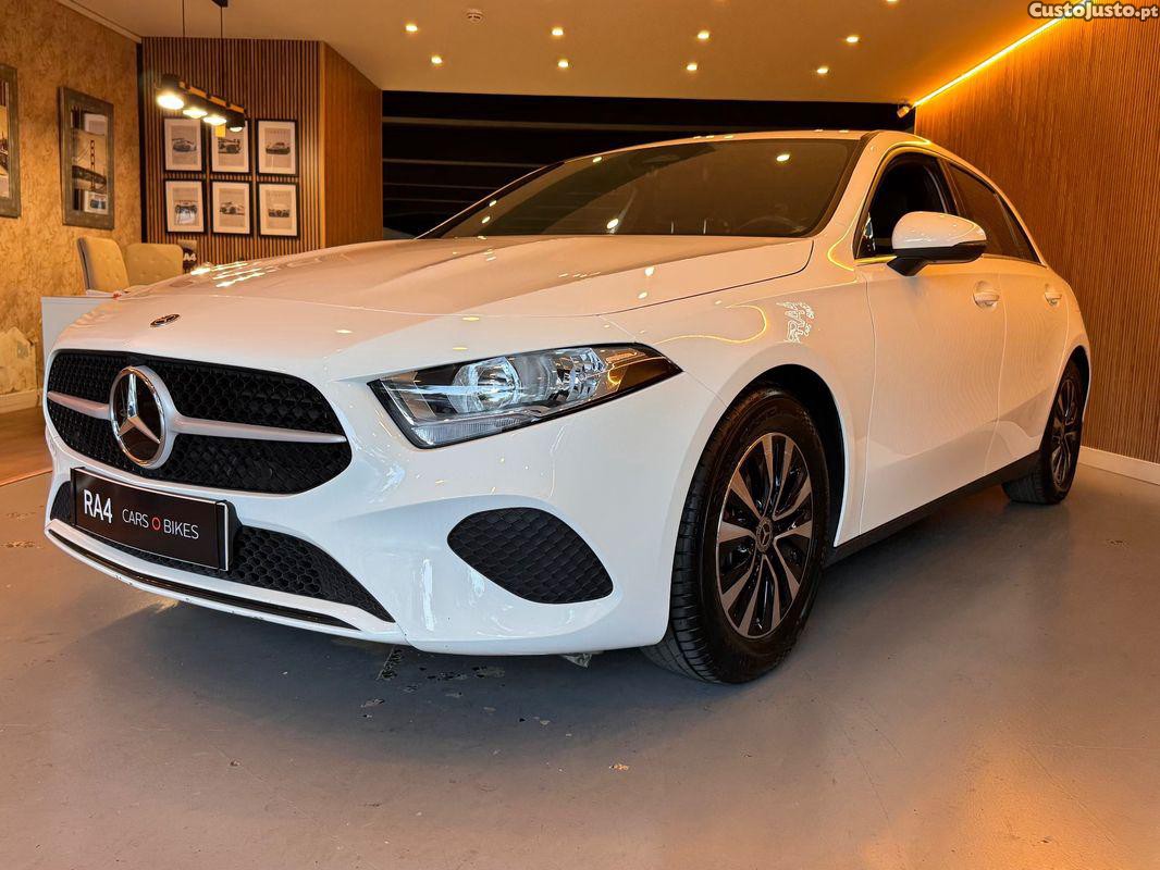 Mercedes-Benz A 200 Standard — fotografia 10