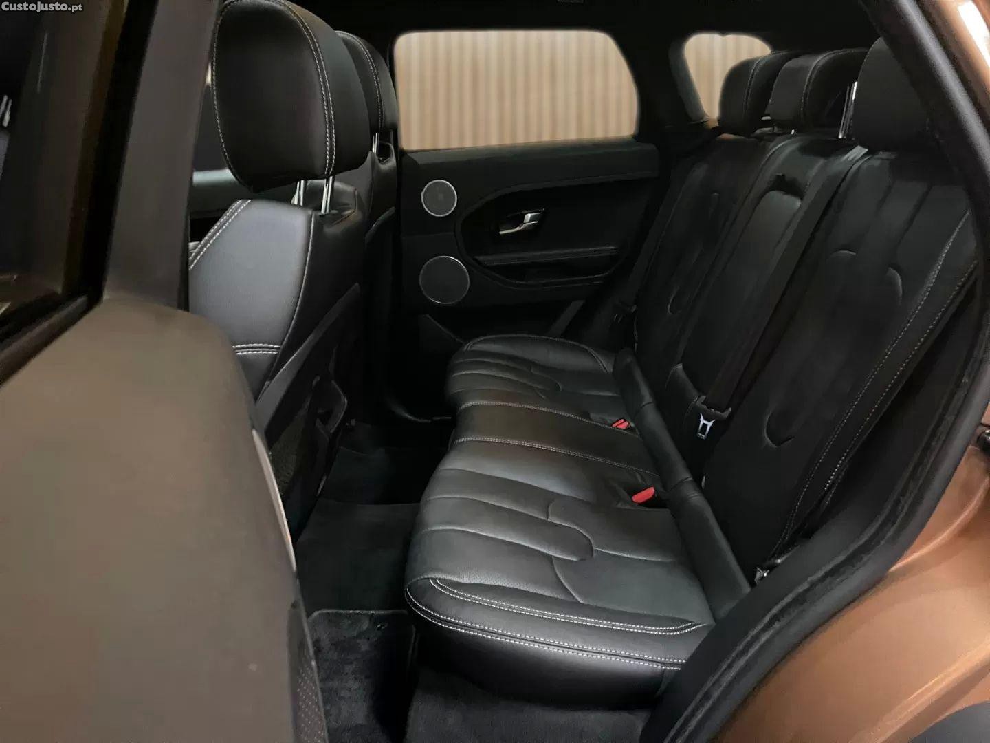 Land Rover Evoque Ed4 dynamic — fotografia 3