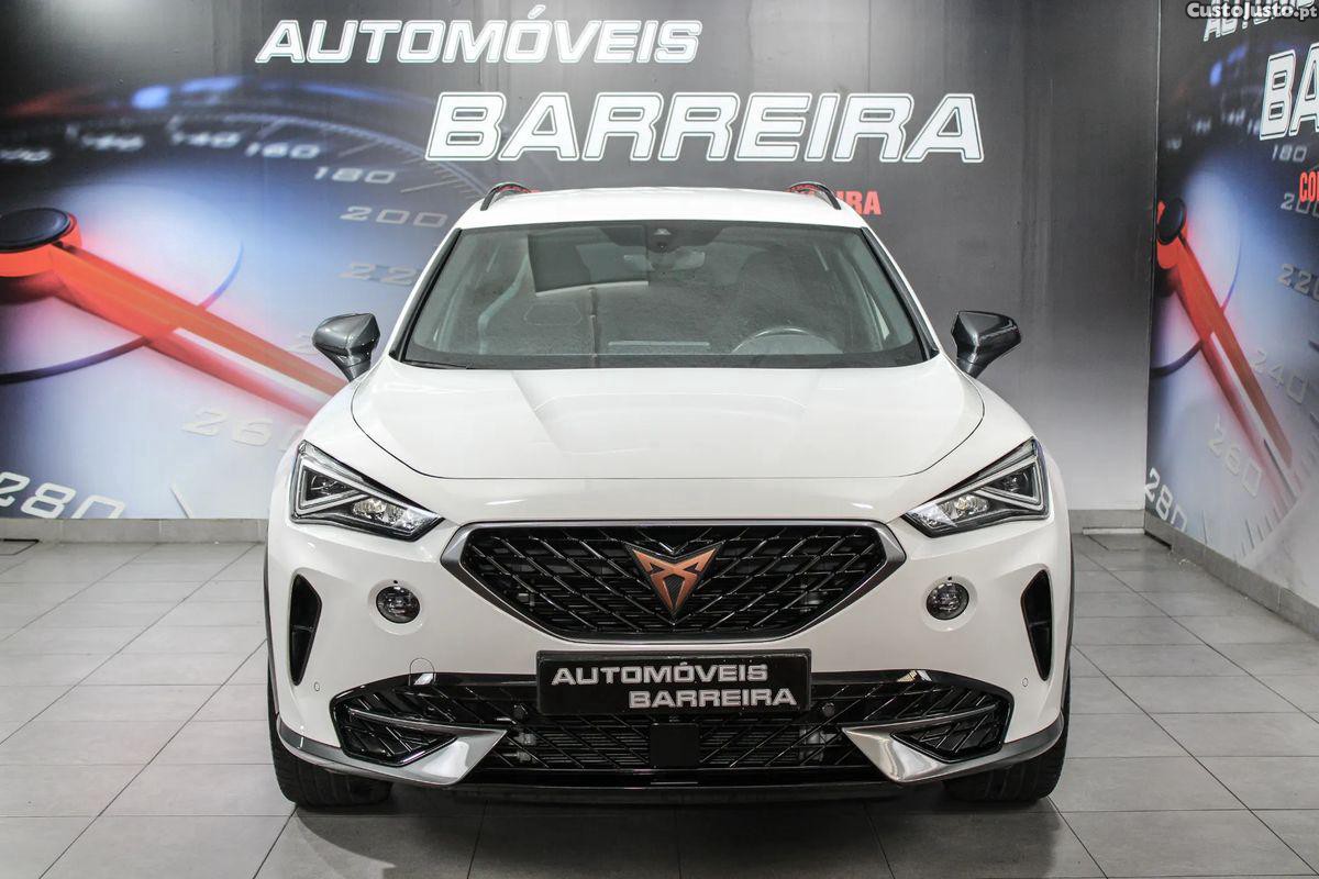 CUPRA Formentor 1.5 TSI Sport — fotografia 8
