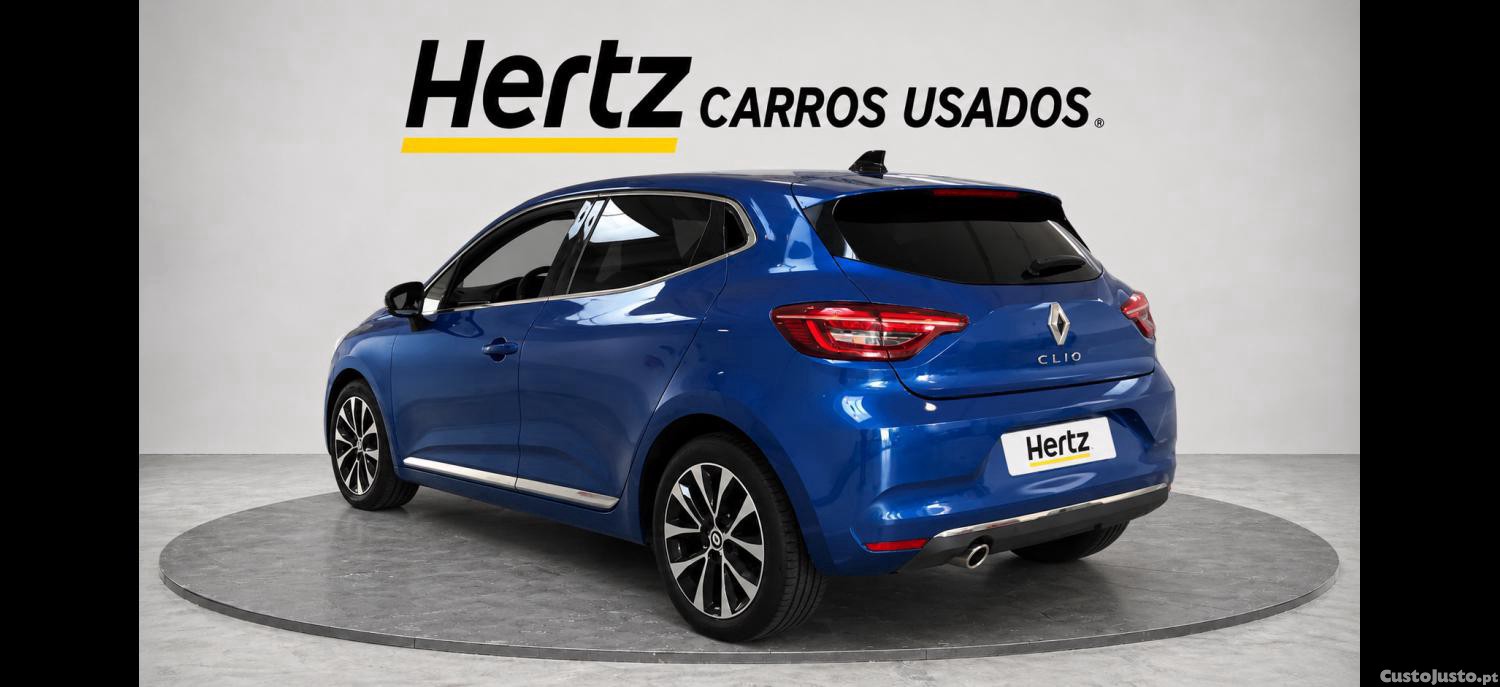 Renault Clio 1.0 Tce Techno — fotografia 10