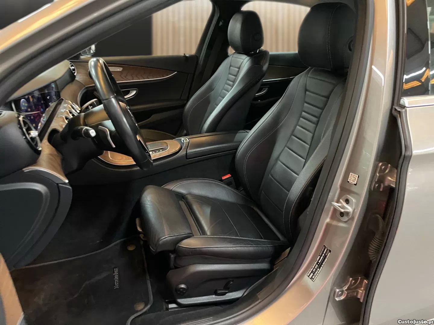 Mercedes-Benz E 300 De avantgarde 4matic — fotografia 14