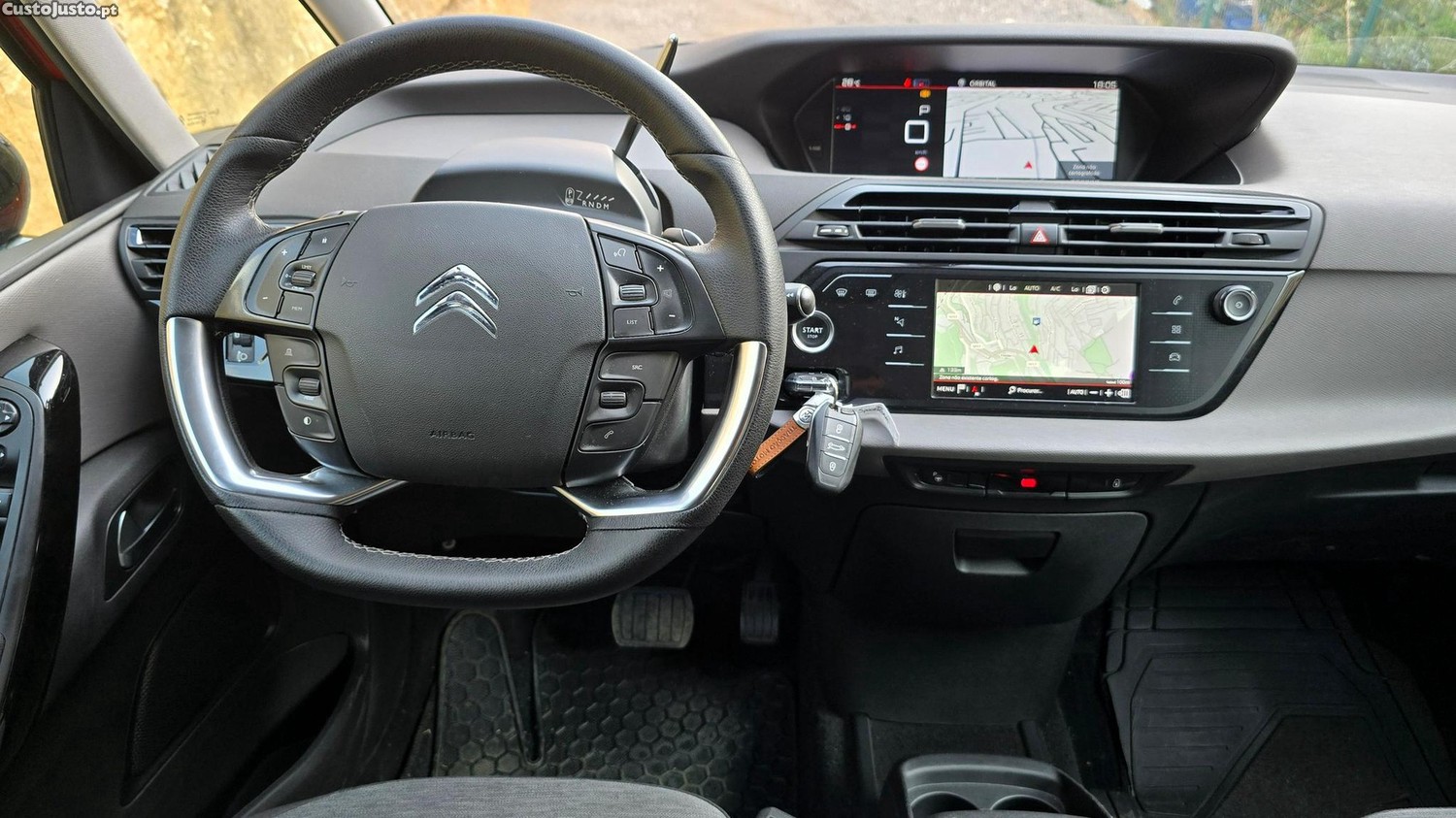 Citroën C4 Spacetourer 1.5 BlueHDi Feel EAT8 — fotografia 18