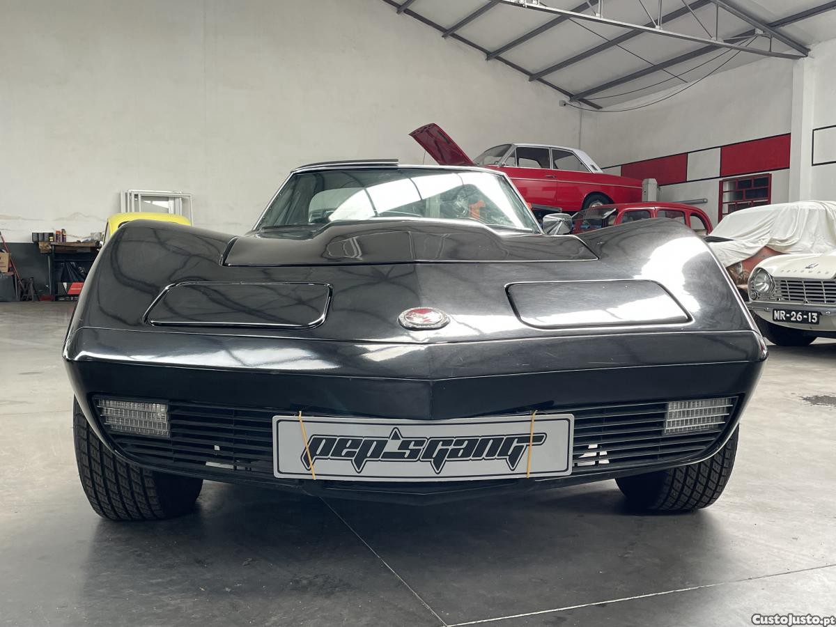 Chevrolet Corvette T-Top — photo 3