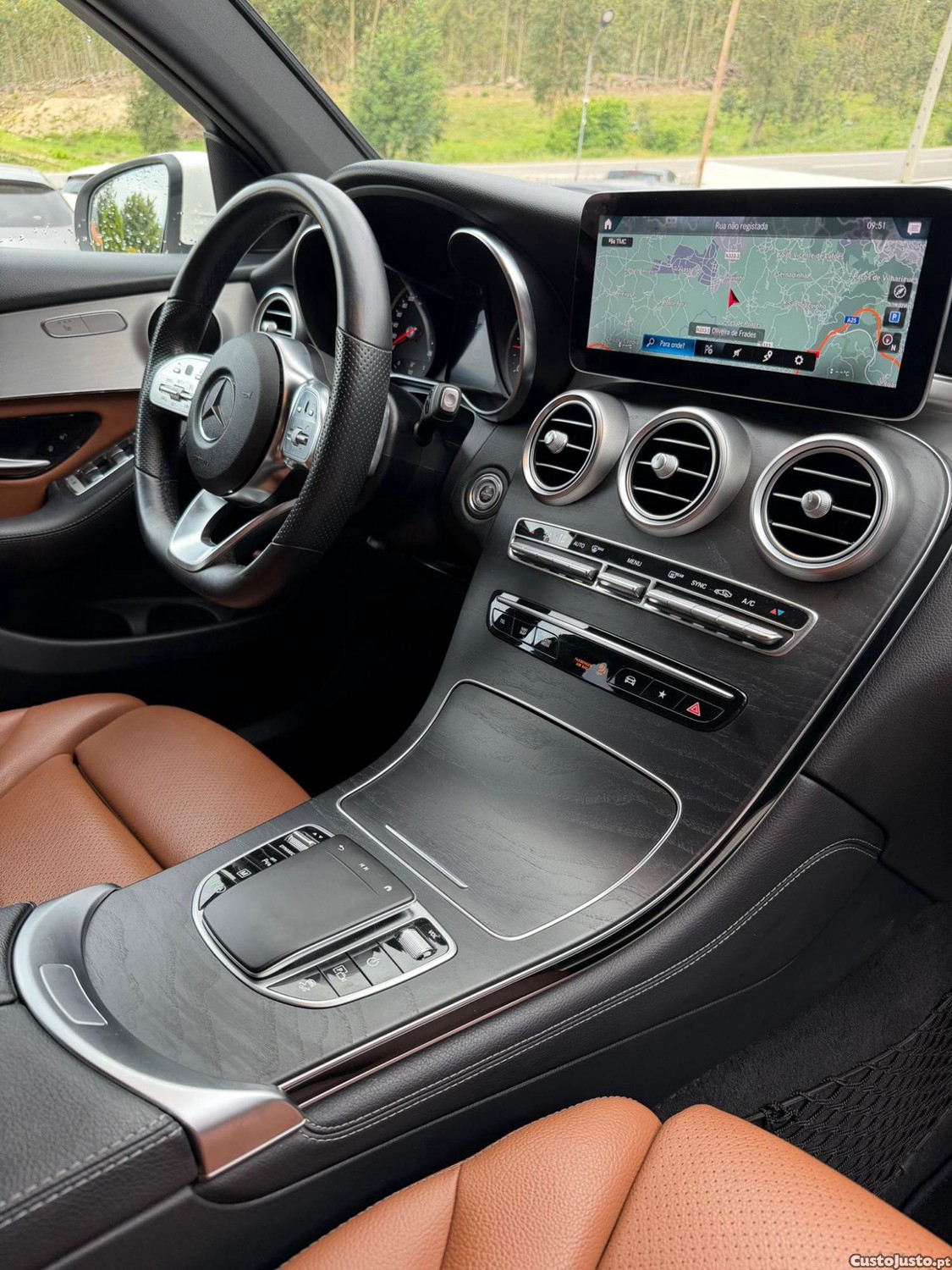Mercedes-Benz GLC 200 AMG MOTOR 2.0d FACELIFT 9G — fotografia 2