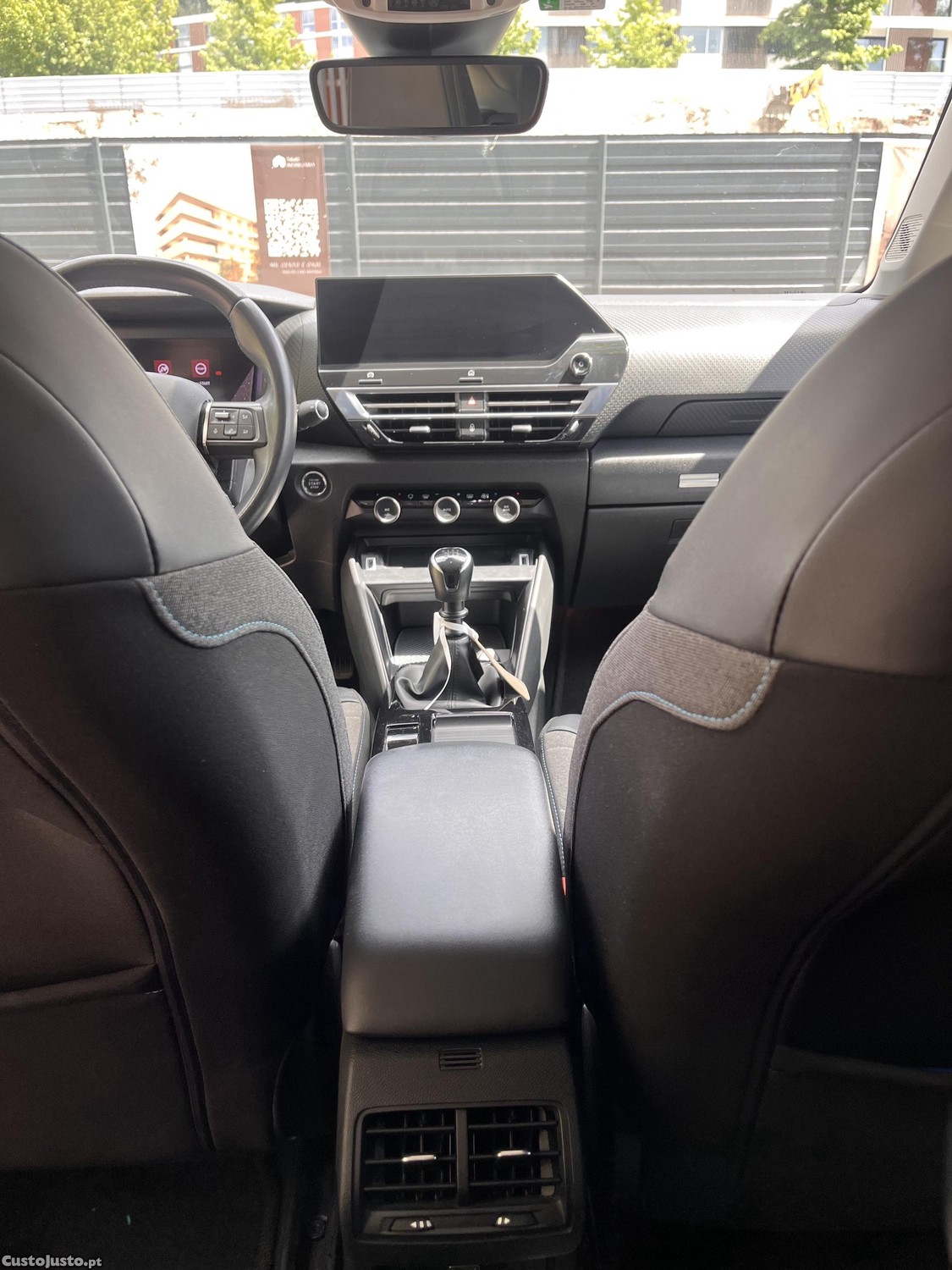 Citroën C4 1.2 Puretech Shine — fotografia 9