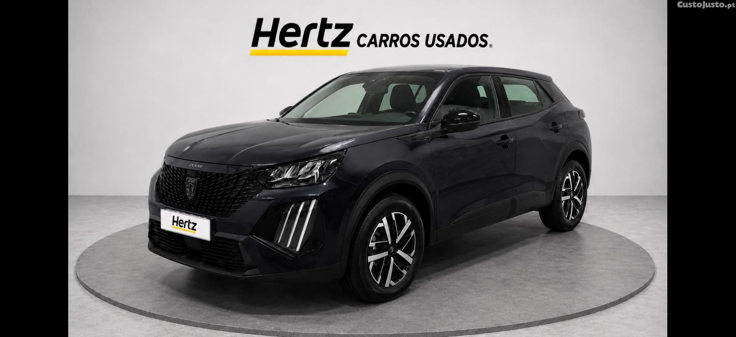Peugeot 2008 PureTech Active 1.2 100cv — fotografia 6