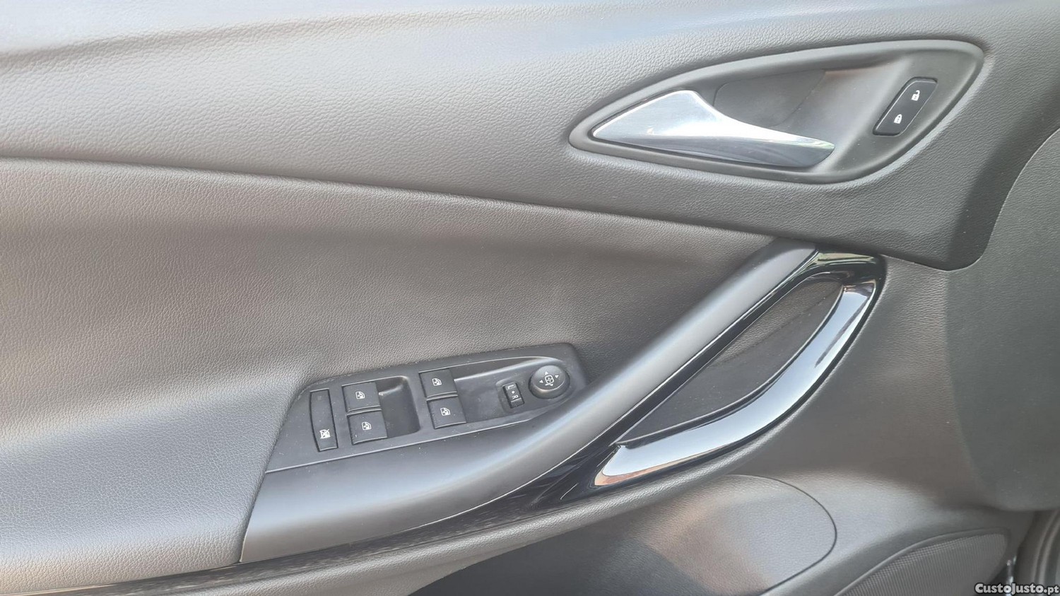 Opel Astra 1.5 D Business Edition Aut. S/S — fotografia 23
