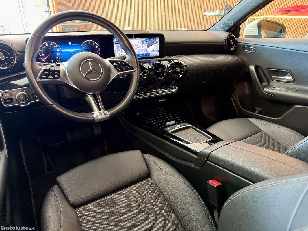 Mercedes-Benz A 200 Standard — fotografia 15