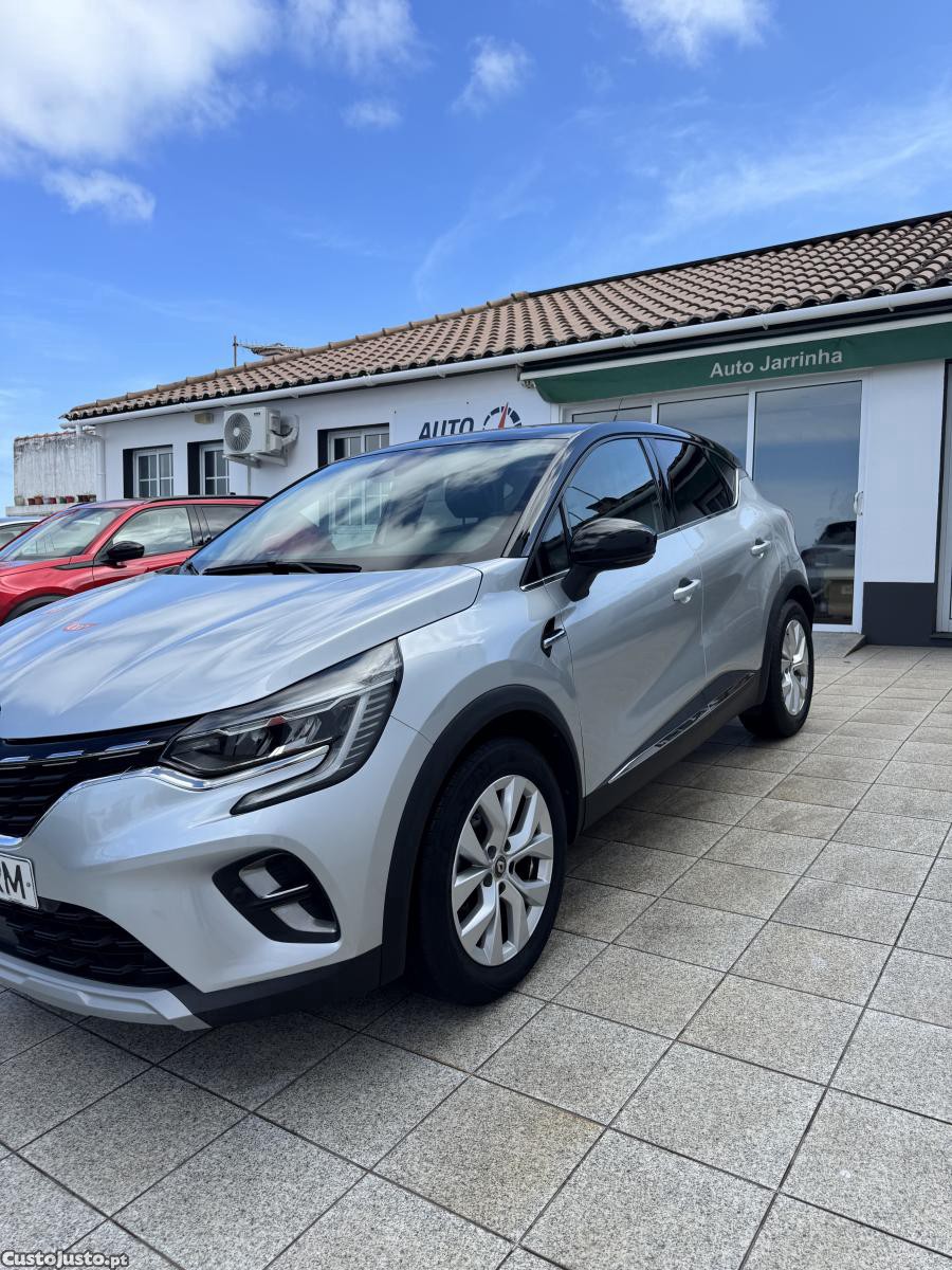 Renault Captur Tce Exclusive — fotografia 4