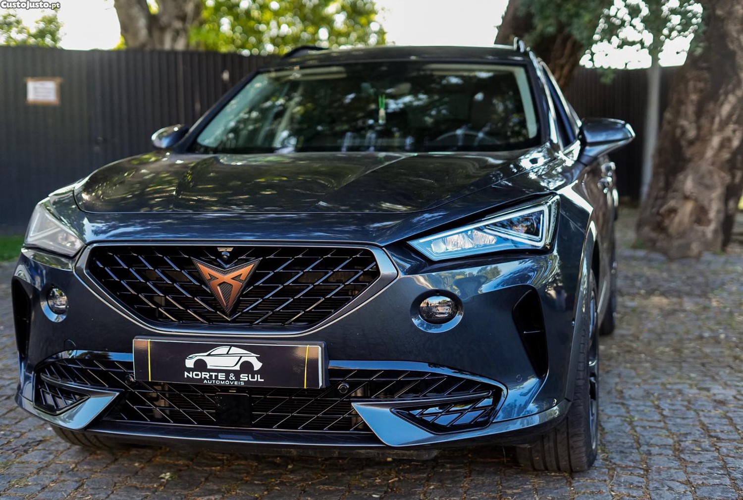 CUPRA Formentor 1.5 TSI DSG Tribe Edition — fotografia 11