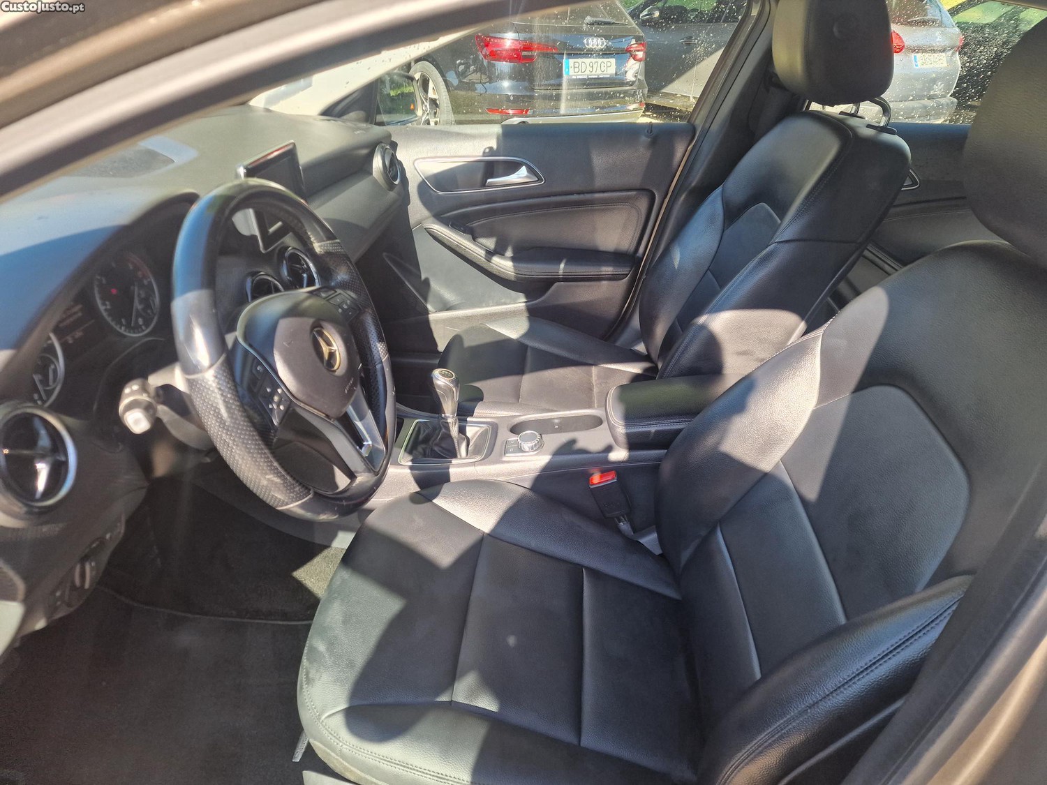 Mercedes-Benz A 180 Cdi urbam — fotografia 7