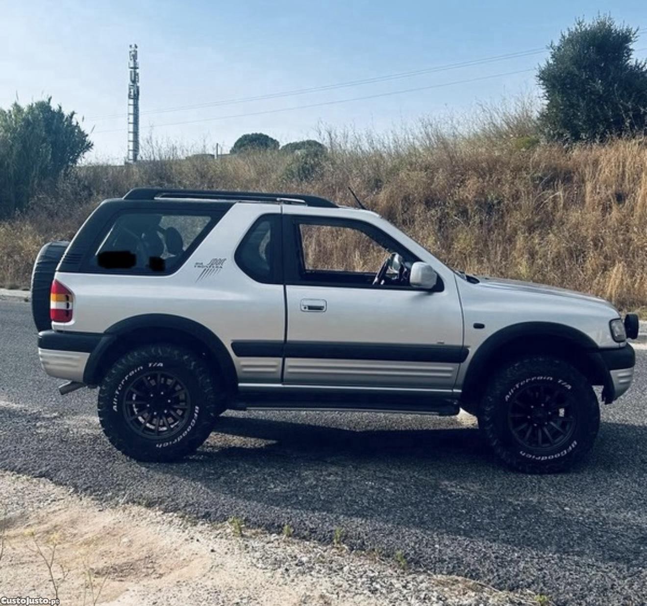 Opel Frontera B Sport - 00 foto 5