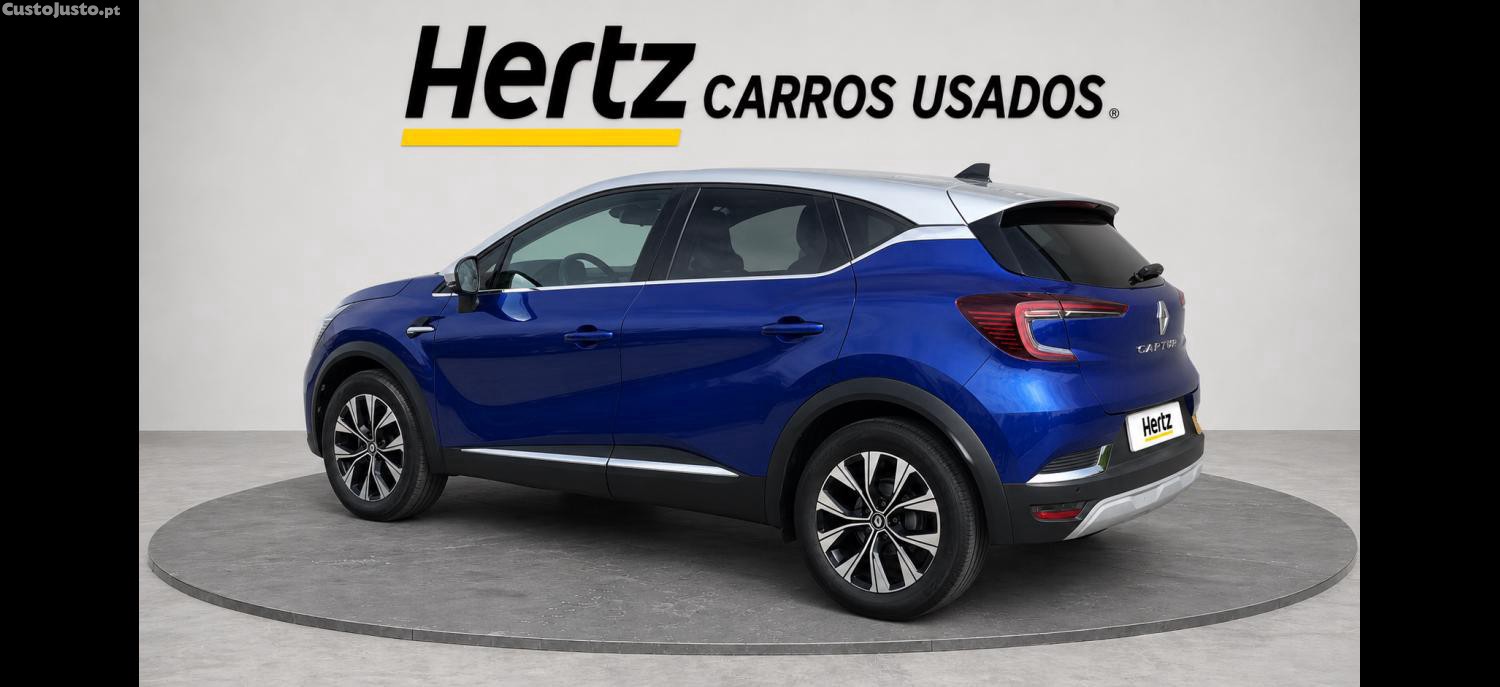 Renault Captur 1.0 TCe Techno — fotografia 16