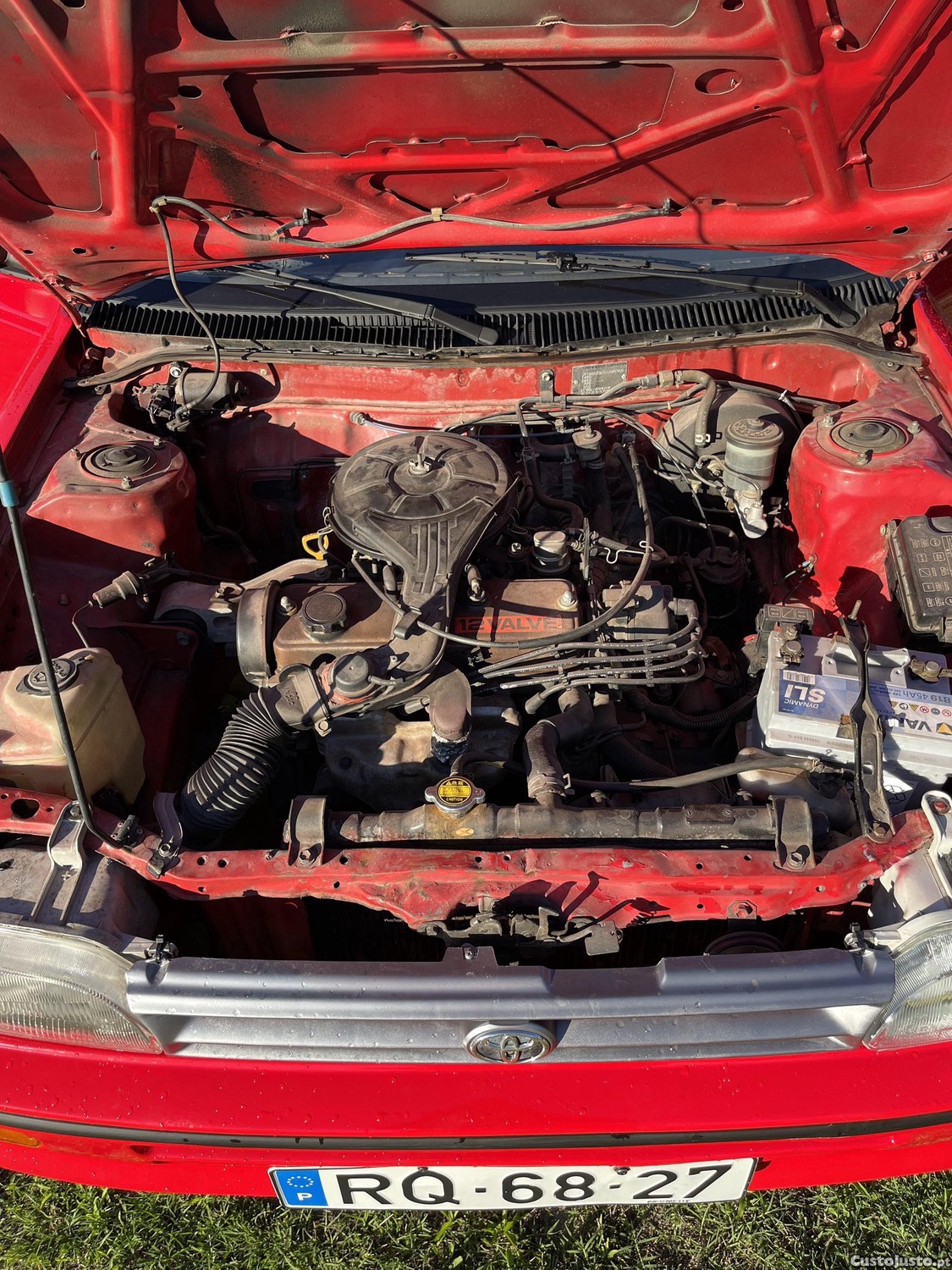 Toyota Corolla xl — fotografia 5