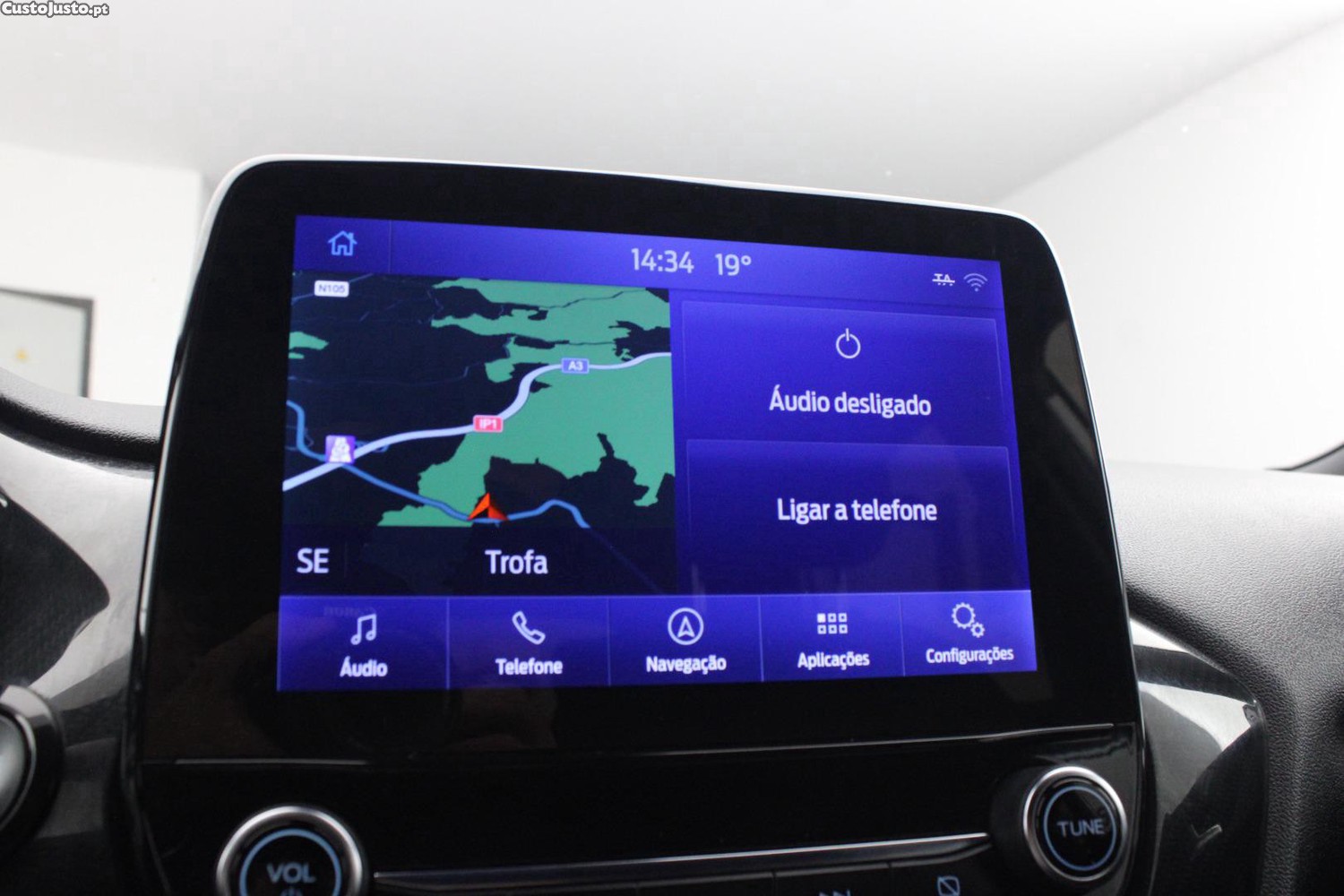 Ford Puma 1.0 ECOBOOST ST LINE — fotografia 22