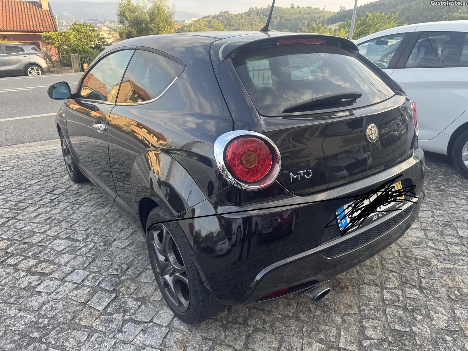 Alfa Romeo MiTo 1.3 JTD — fotografia 3