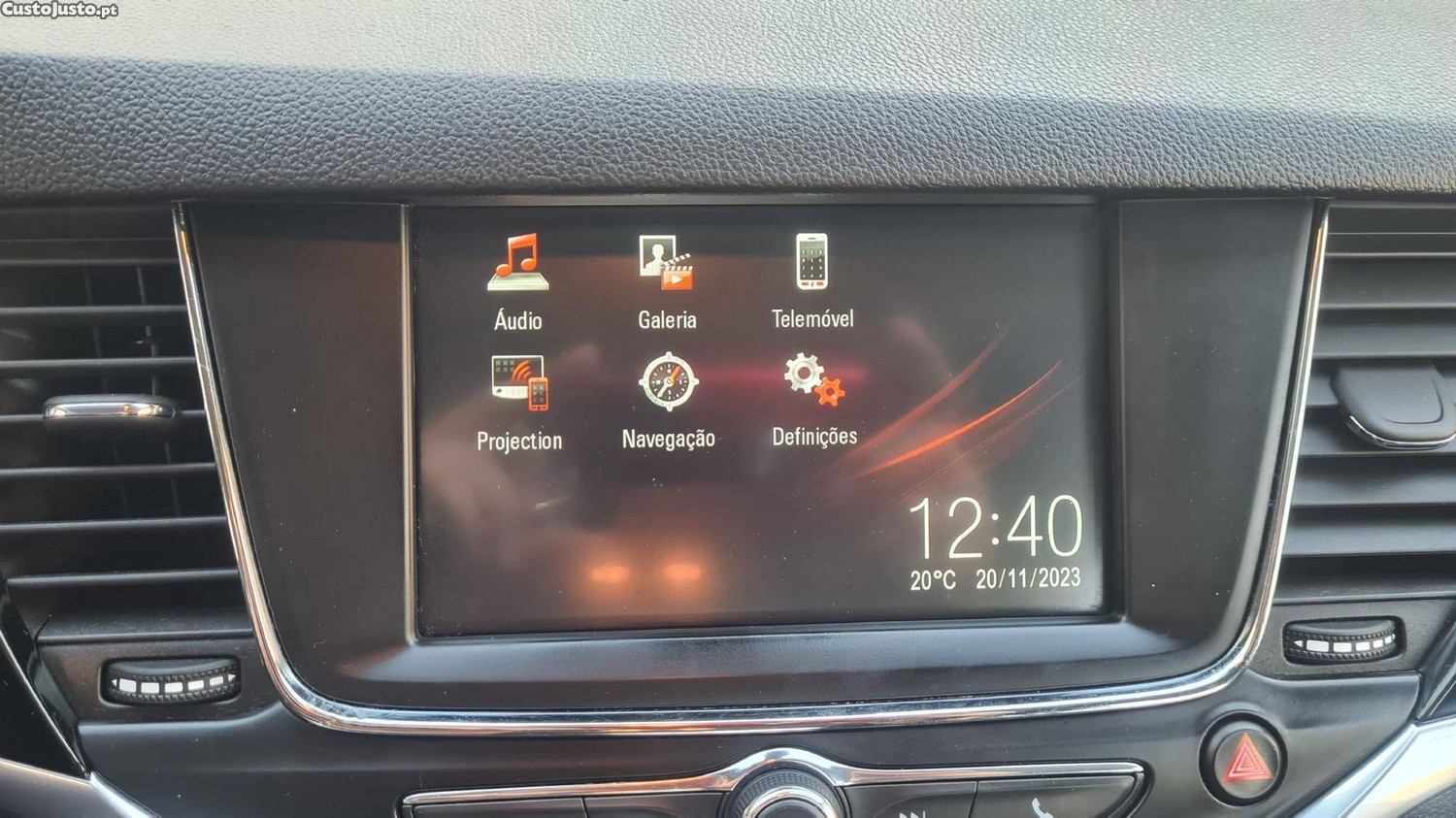 Opel Astra 1.5 D Business Edition Aut. S/S — fotografia 7