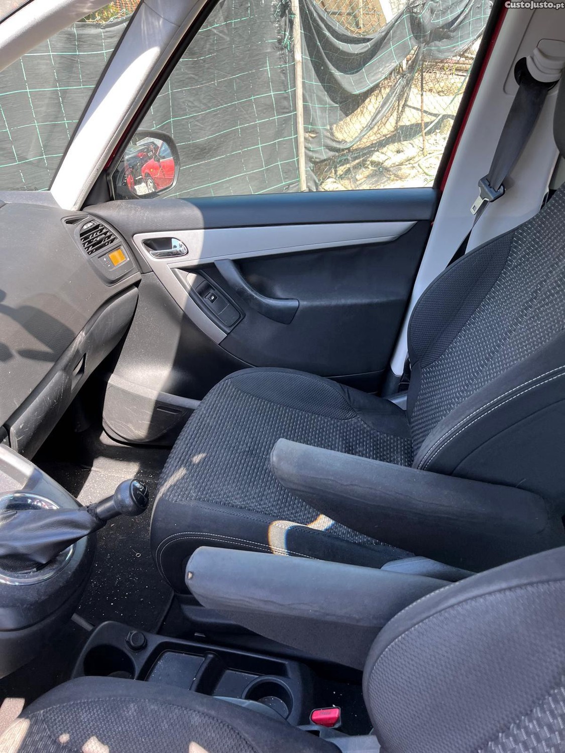 Citroën Picasso 1.6 hdi — fotografia 3