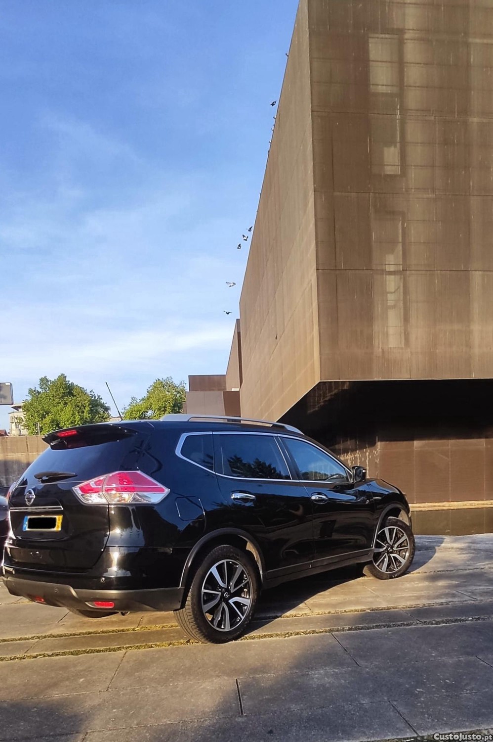 Nissan X-Trail 1.6 dci — fotografia 5