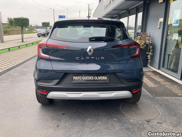 Renault Captur TCe 90 ZEN — fotografia 23