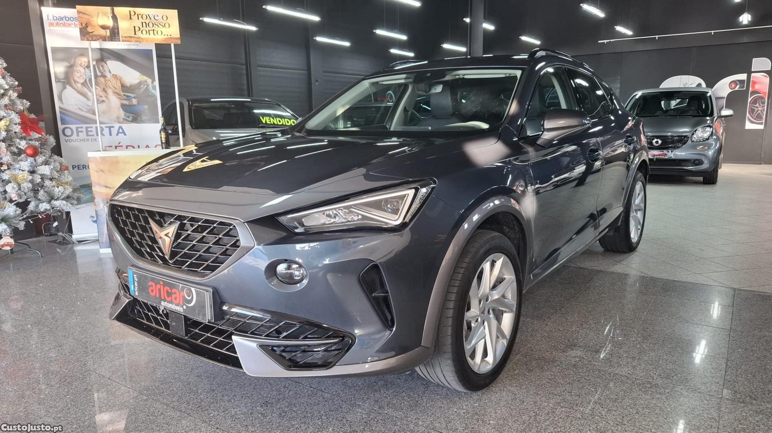 CUPRA Formentor DSG — fotografia 6