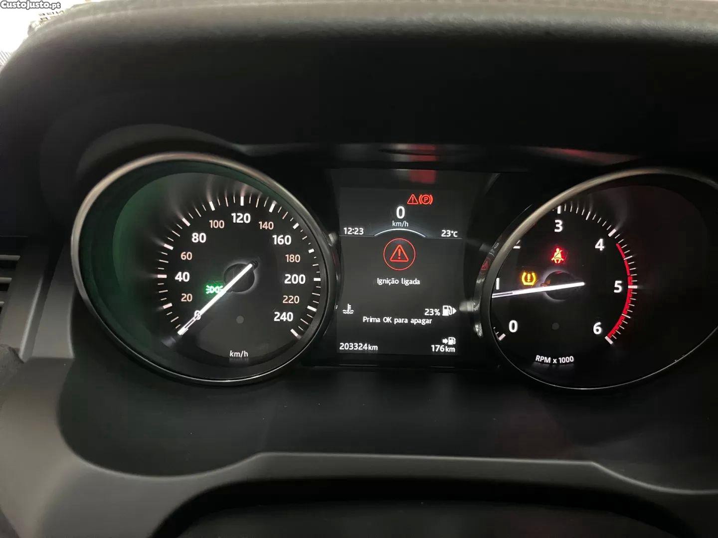 Land Rover Evoque 2.0 ed4 se — fotografia 12