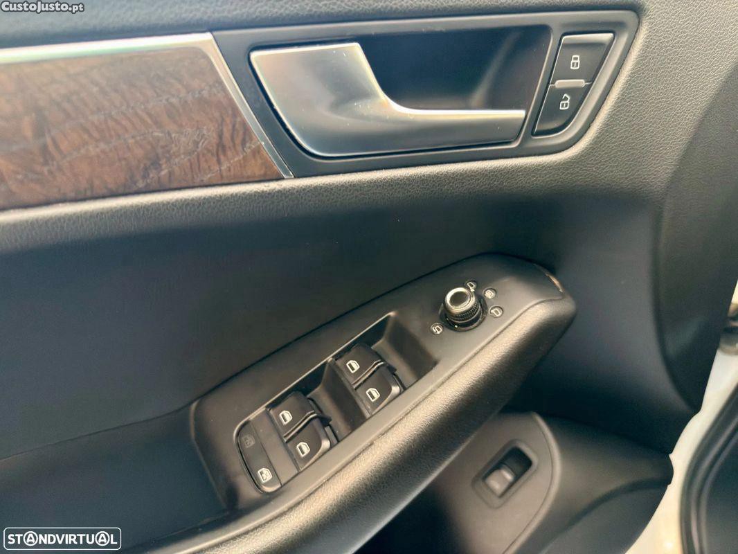 Audi Q5 2.0 TFSI quattro S tronic — fotografia 4