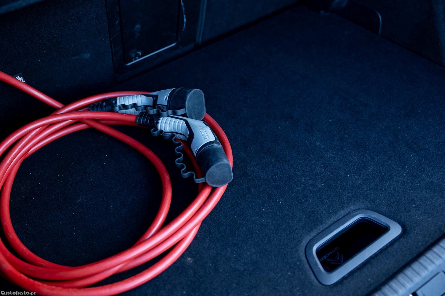 Citroën e-C4 50 kWh Shine — fotografia 6