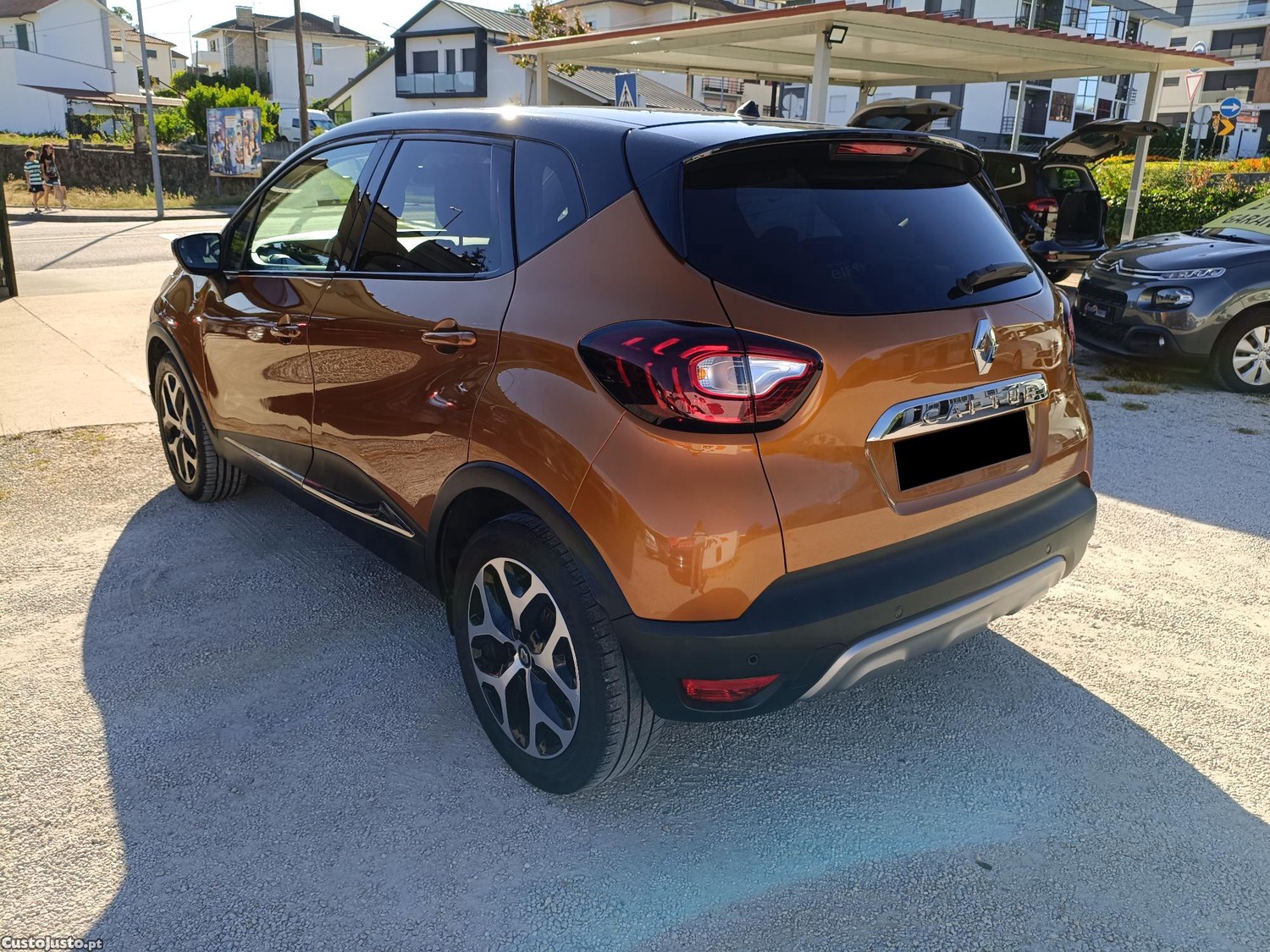 Renault Captur I Phase 2 0.9 TCe 90cv Energy Intens — fotografia 19