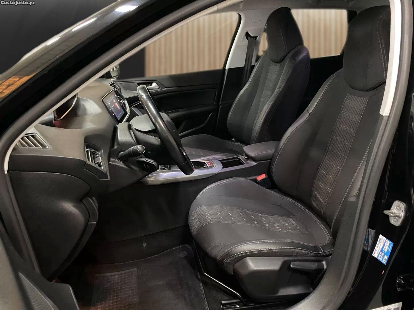 Peugeot 308 1.2 puretech gt line — fotografia 13