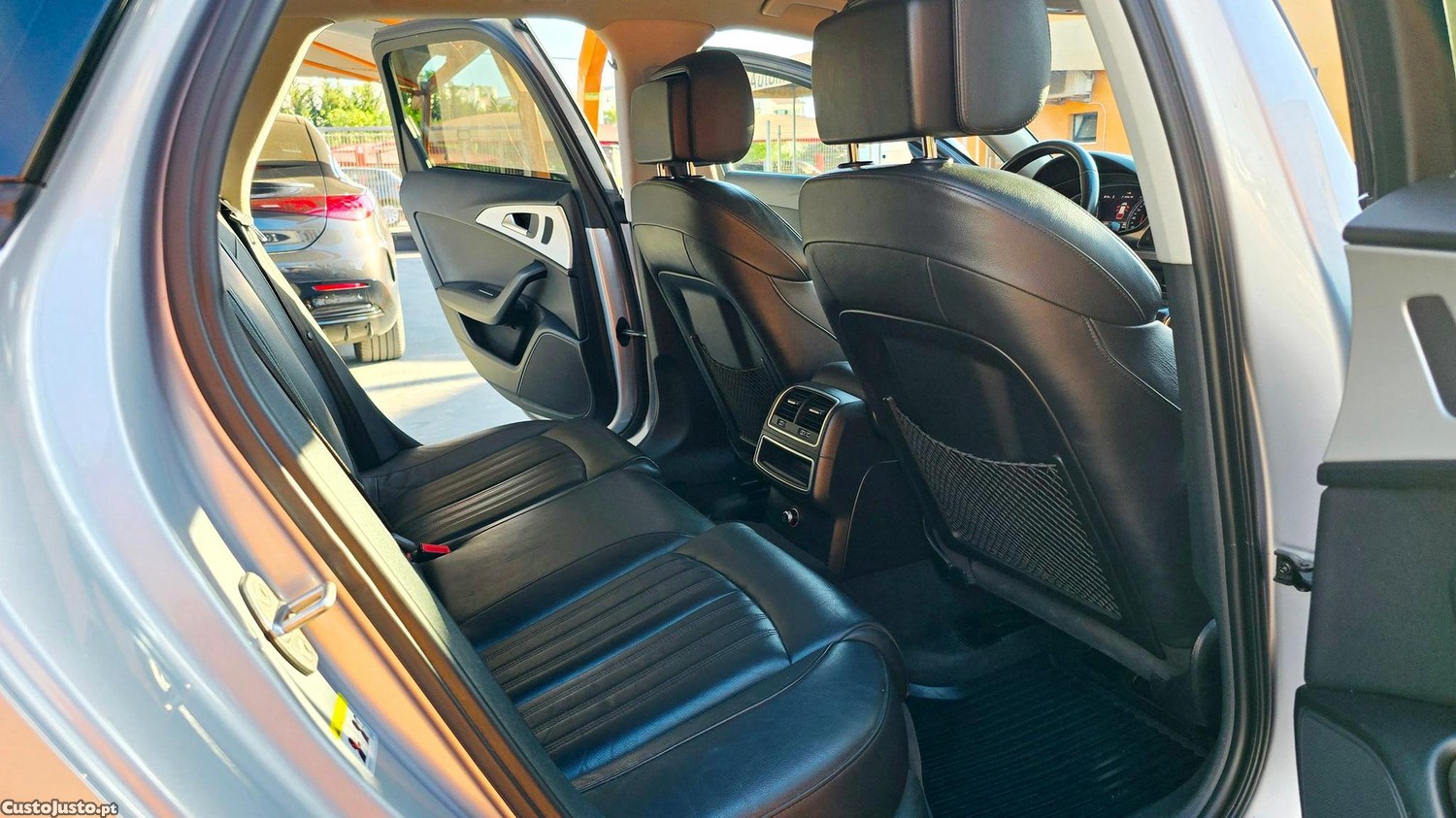 Audi A6 Avant 3.0 TDi V6 quattro S-line S tronic Clean Diesel — fotografia 10