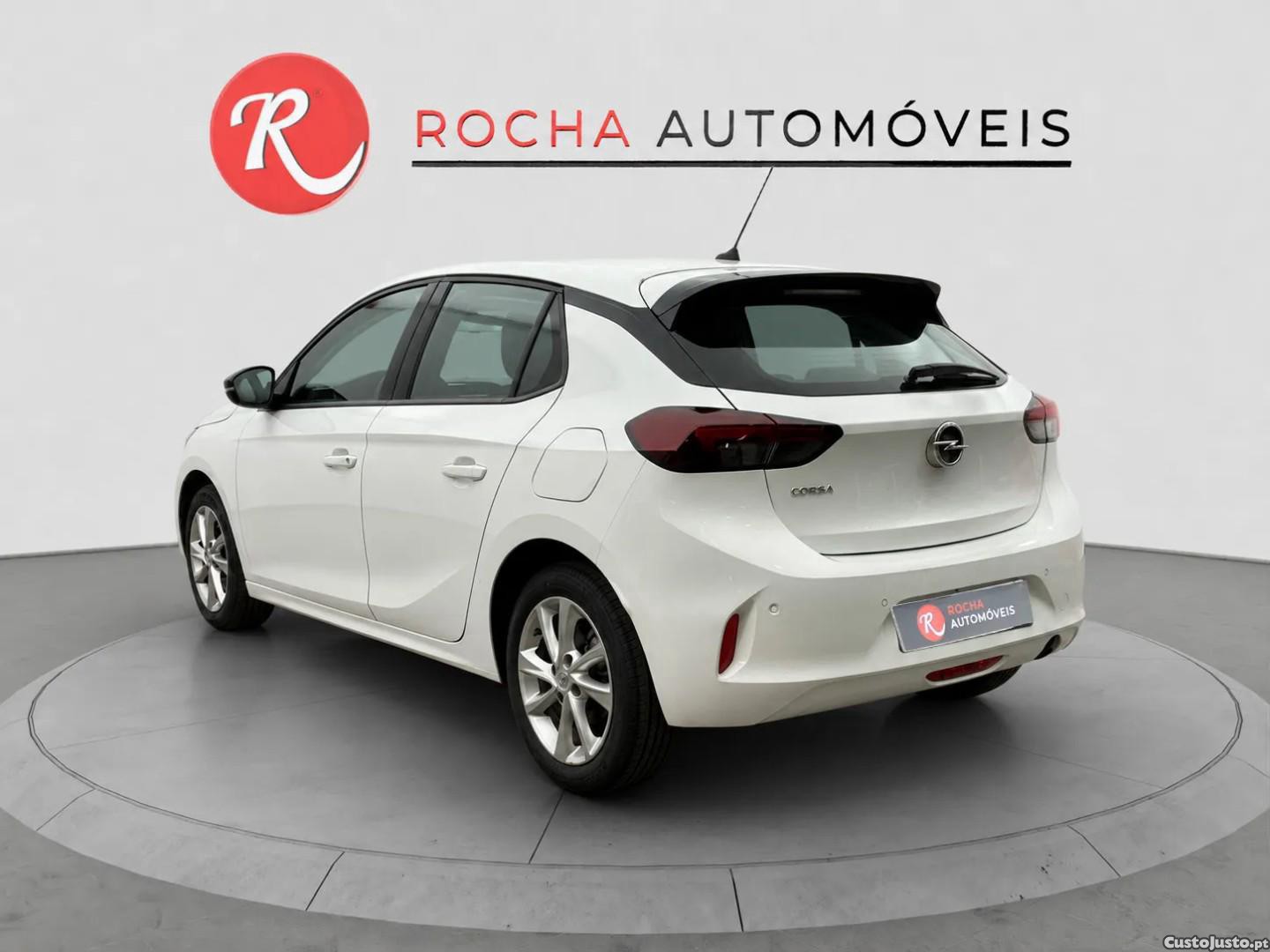 Opel Corsa 1.2 Business Edition — fotografia 2