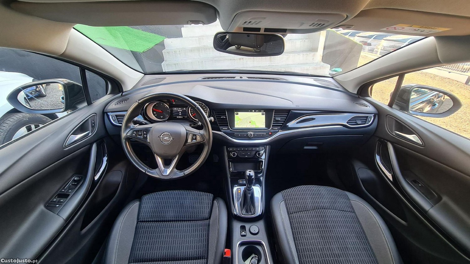 Opel Astra 1.5 D Business Edition Aut. S/S — fotografia 22