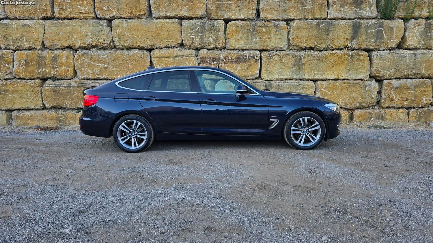 BMW 320 d GT Auto Line Luxury - 16 — photo 4