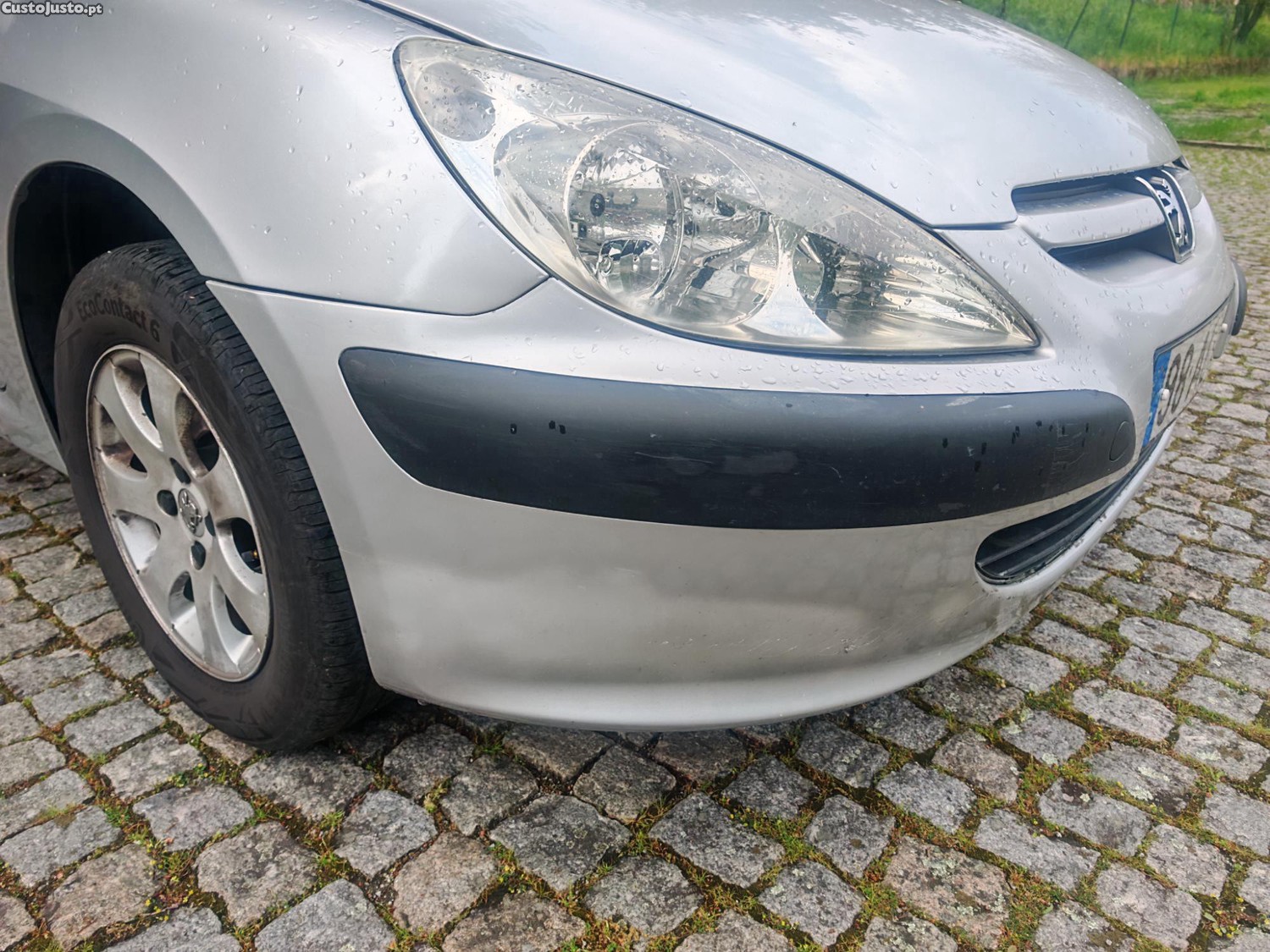 Peugeot 307 1.6 HDI 5 lug nacional — fotografia 4