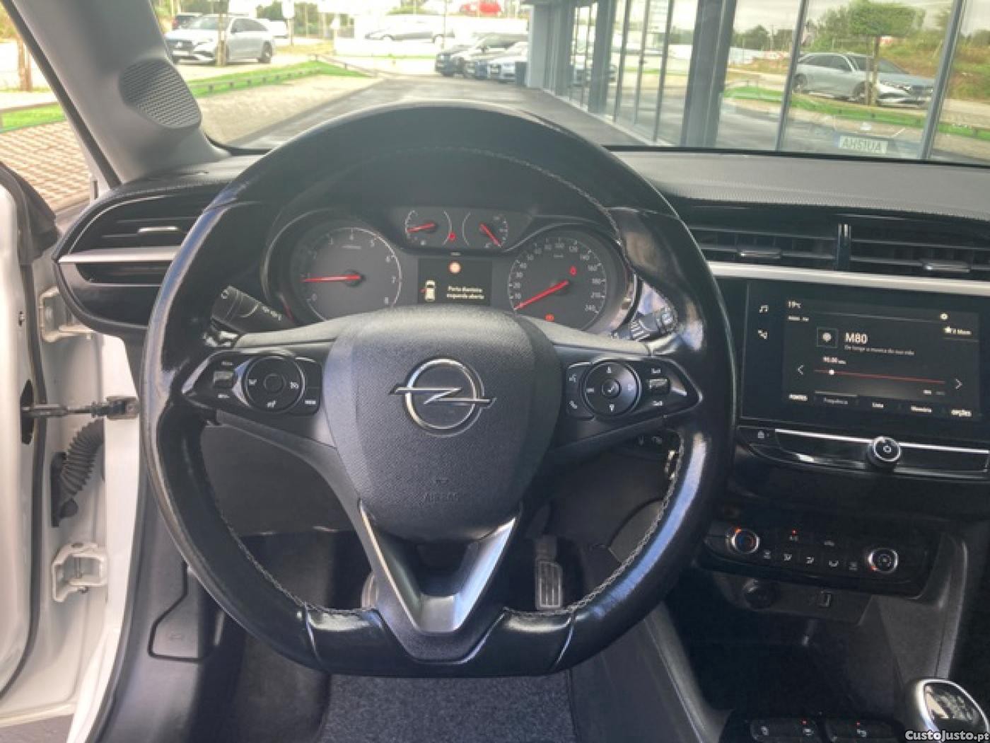 Opel Corsa 1.5 D Business Editi — fotografia 18
