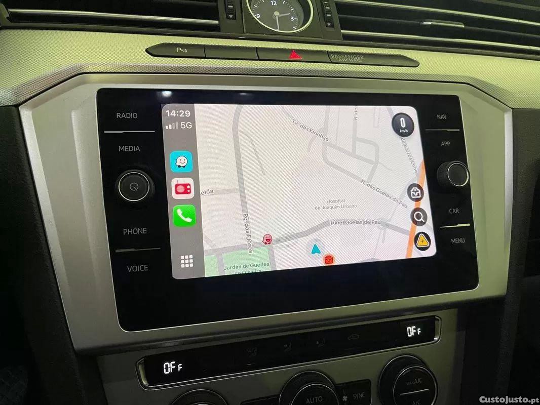 Volkswagen Passat 2.0 tdi elegance dsg — fotografia 17