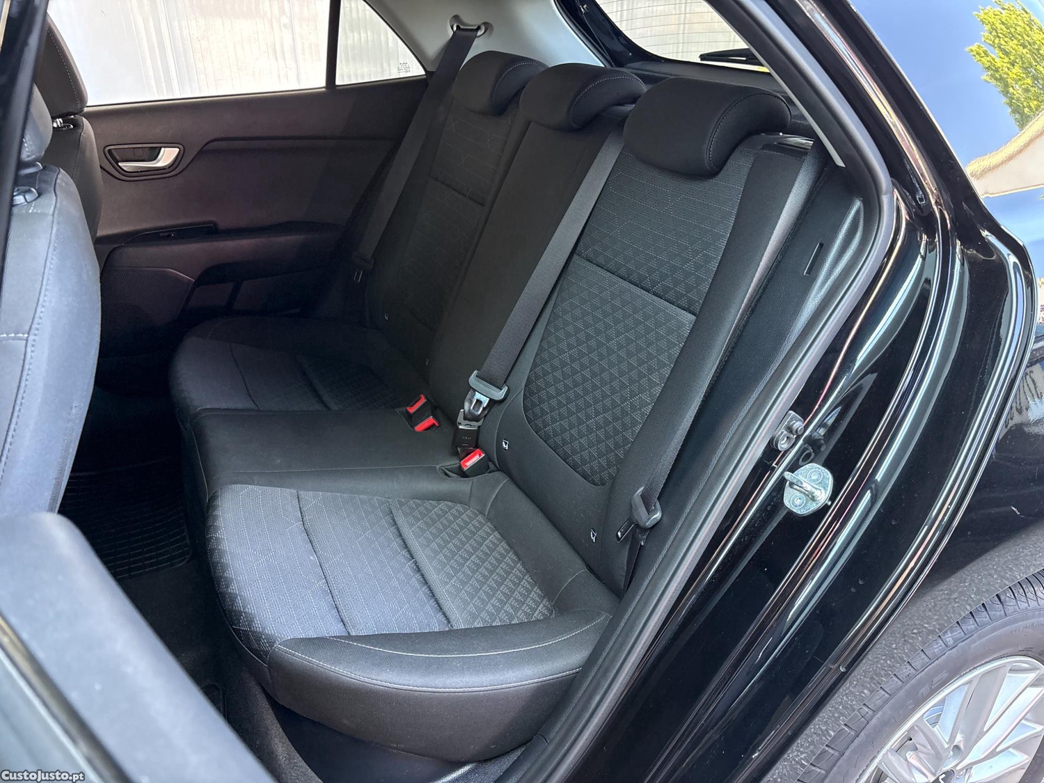 Kia Rio 1.2 CVVT DYNAMIC NACIONAL 1 ÚNICO DONO — fotografia 3