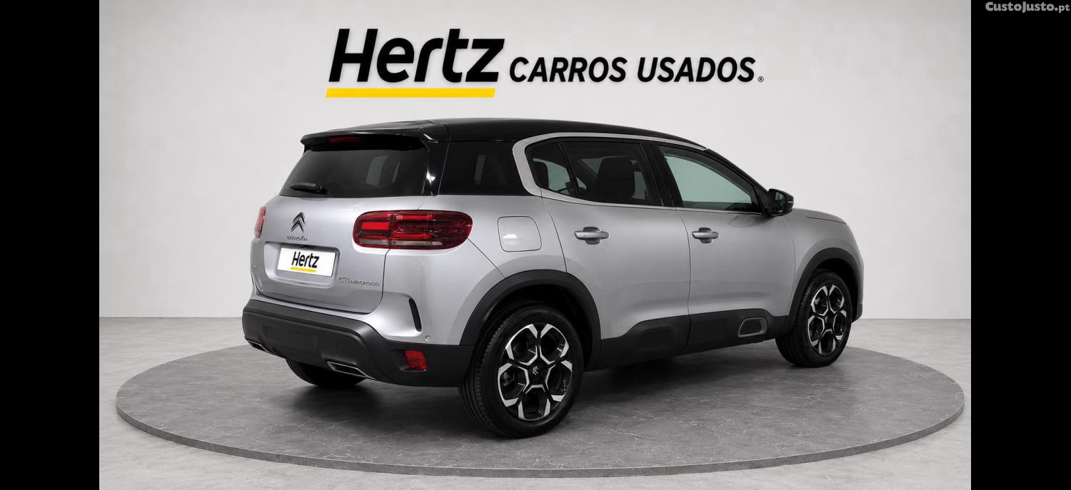 Citroën C5 Aircross BlueHDi Max 1.5 130cv EAT8 — fotografia 11