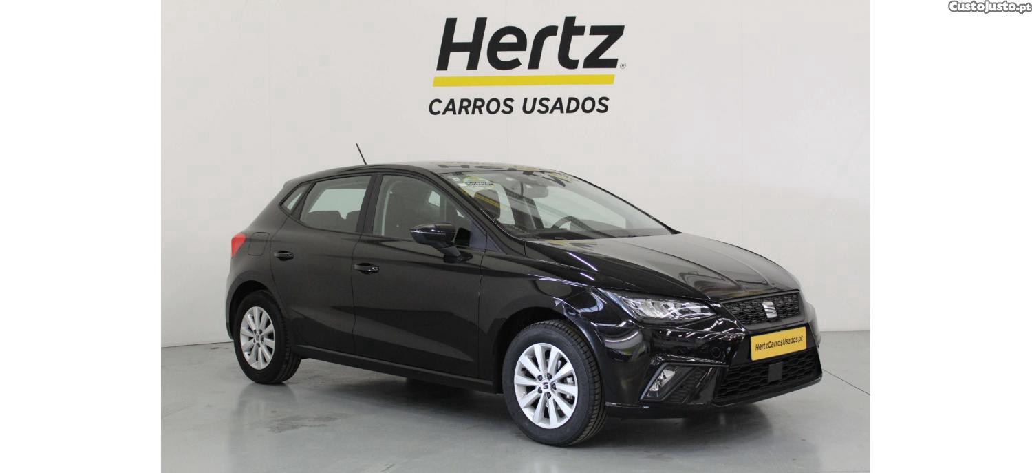 SEAT Ibiza 1.0 TSI Style 95cv — fotografia 14